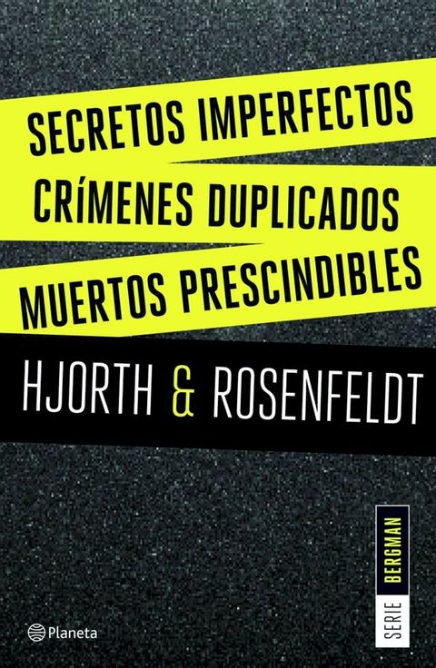 Secretos imperfectos + Cr&iacute;menes duplicados + Muertos prescindibles (Pack)(Kobo/電子書)