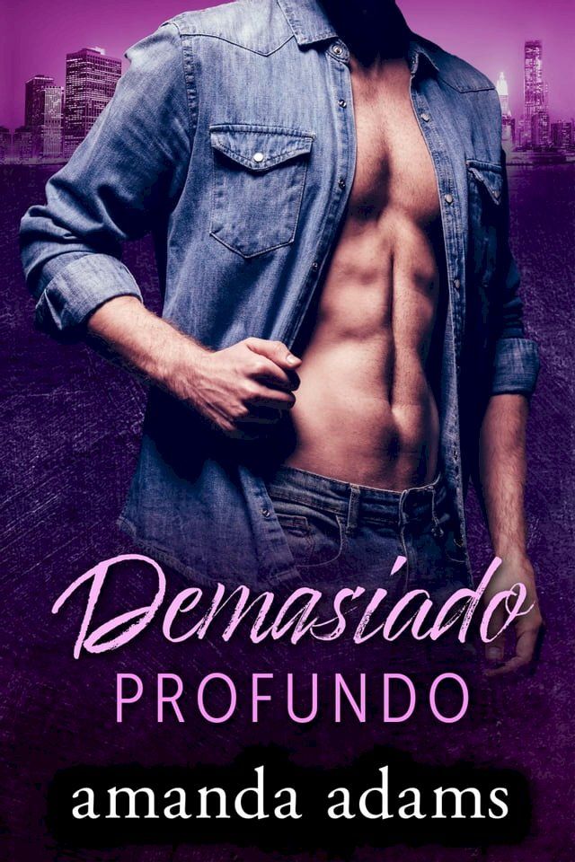  Demasiado profundo(Kobo/電子書)