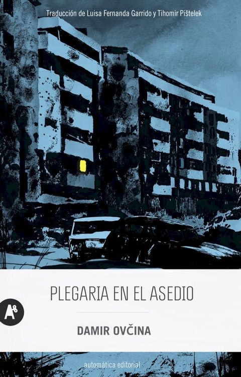 Plegaria en el asedio(Kobo/電子書)