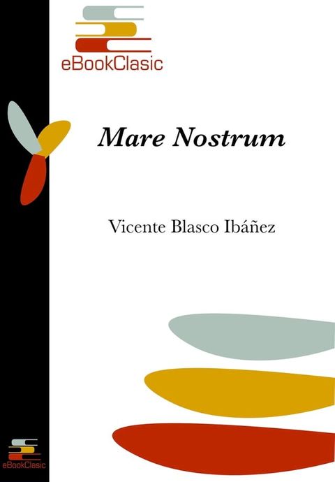 Mare Nostrum (Anotado)(Kobo/電子書)