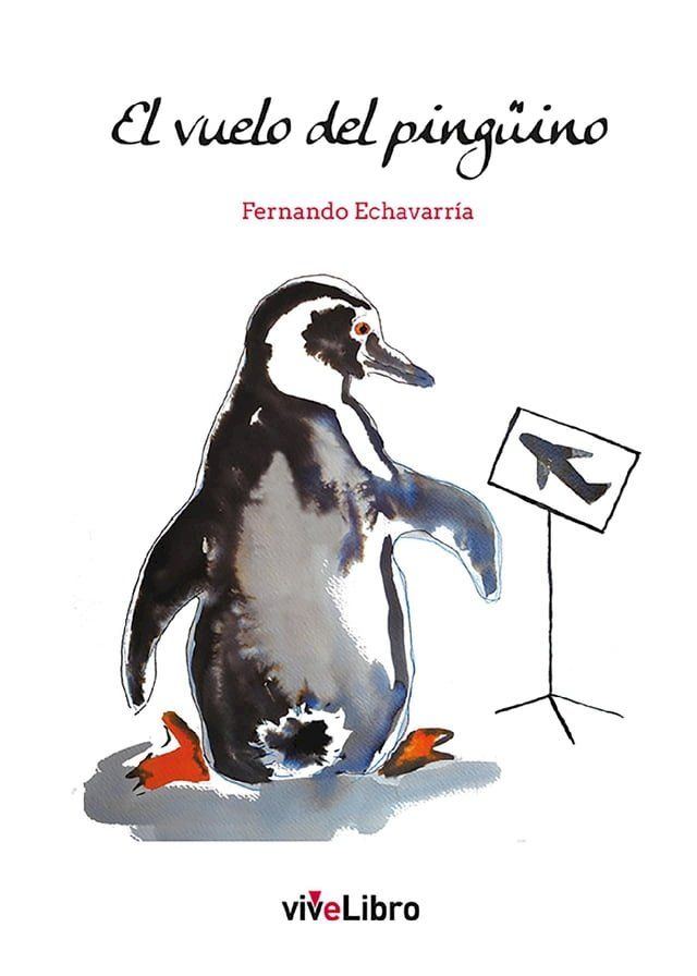  El vuelo del pingüino(Kobo/電子書)