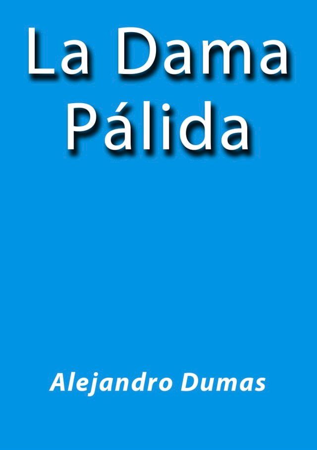  La dama pálida(Kobo/電子書)