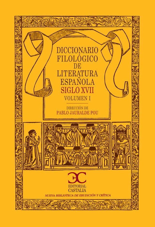  Diccionario filológico de literatura española (Siglo XVII)(Kobo/電子書)