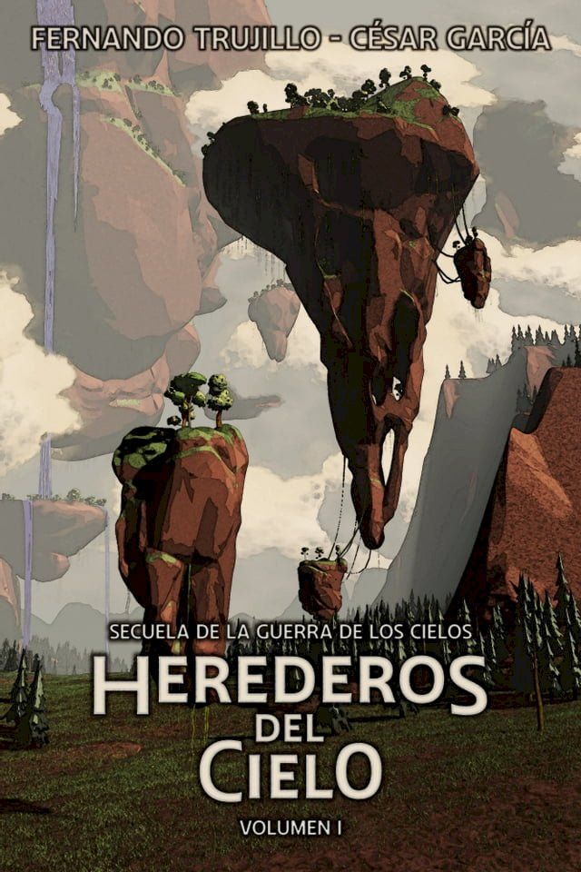  Herederos del Cielo(Kobo/電子書)