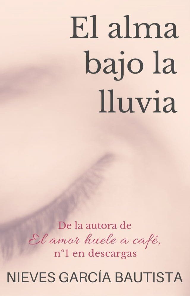  El alma bajo la lluvia(Kobo/電子書)