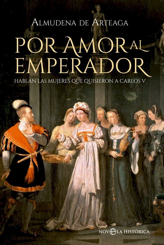  Por amor al emperador(Kobo/電子書)