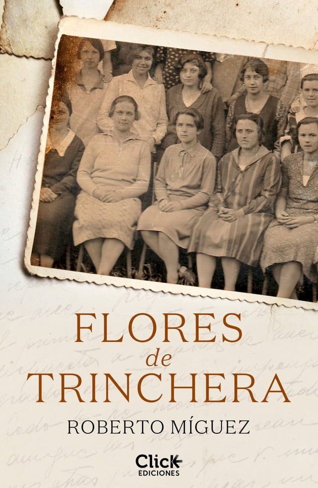  Flores de trinchera(Kobo/電子書)