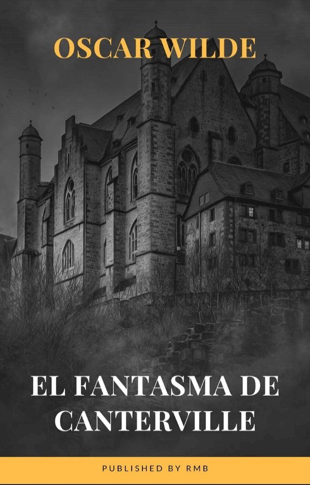  El fantasma de Canterville(Kobo/電子書)