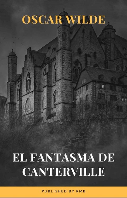 El fantasma de Canterville(Kobo/電子書)