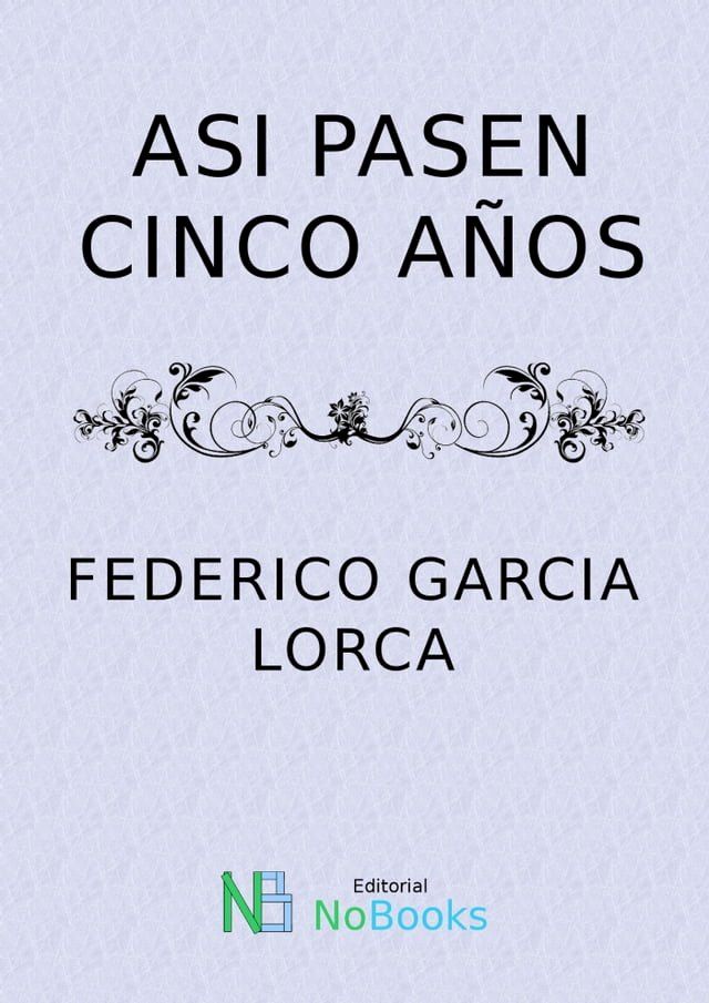  Asi pasen cinco a&ntilde;os(Kobo/電子書)