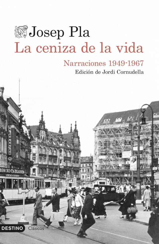  La ceniza de la vida(Kobo/電子書)