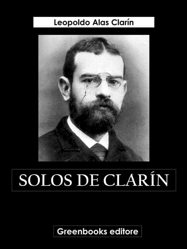  Solos de Clarín(Kobo/電子書)