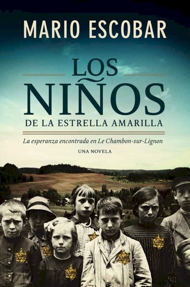  Los niños de la estrella amarilla(Kobo/電子書)