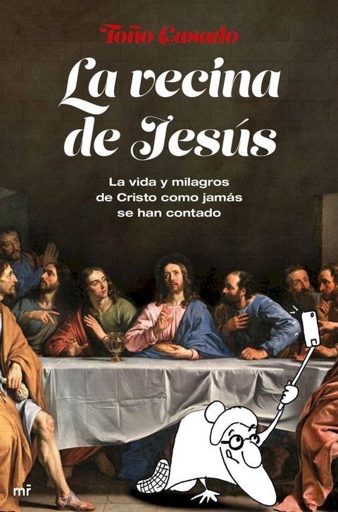 La vecina de Jes&uacute;s(Kobo/電子書)