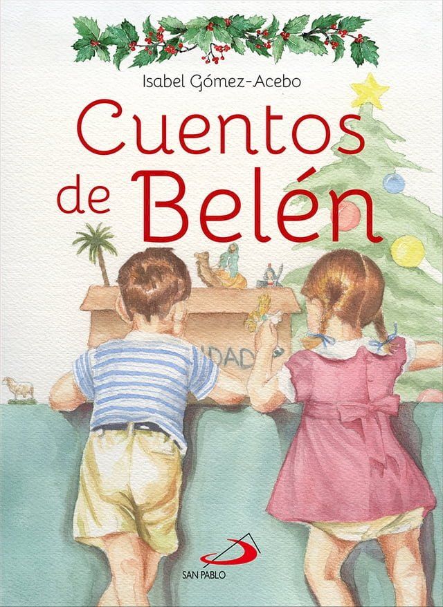  Cuentos de Belén(Kobo/電子書)