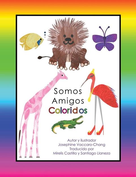 Somos Amigos Coloridos(Kobo/電子書)