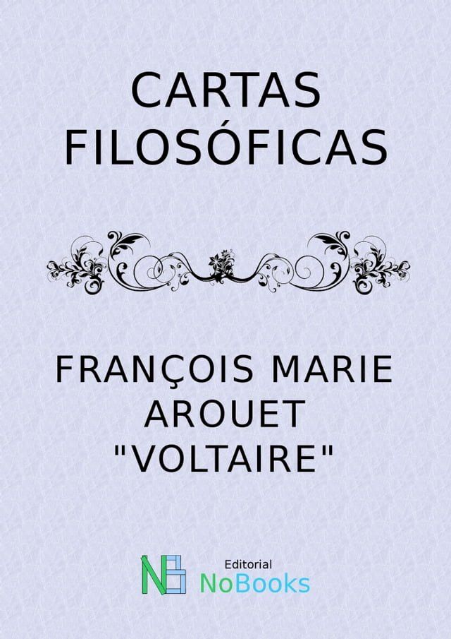  Cartas filosoficas(Kobo/電子書)