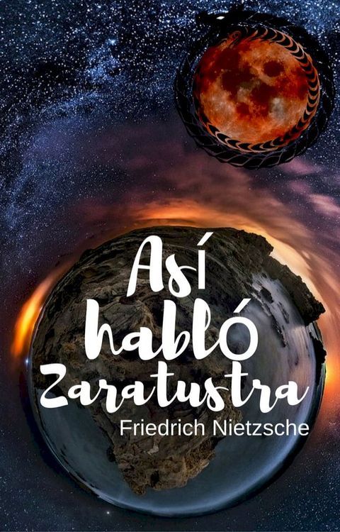 Así Habló Zaratustra(Kobo/電子書)