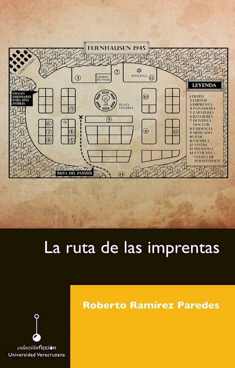 La ruta de las imprentas(Kobo/電子書)