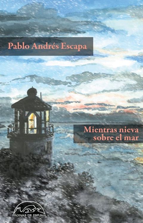 Mientras nieva sobre el mar(Kobo/電子書)