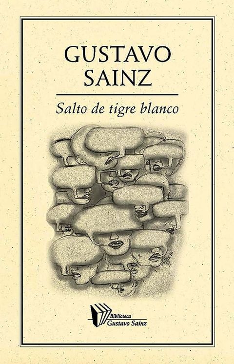 Salto de tigre blanco(Kobo/電子書)