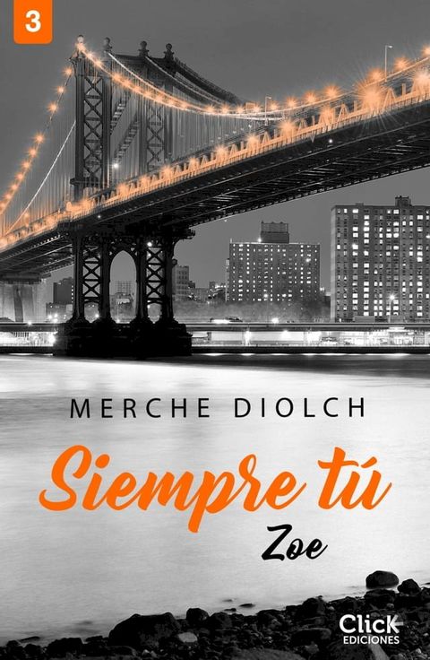 Siempre tú 3. Zoe(Kobo/電子書)