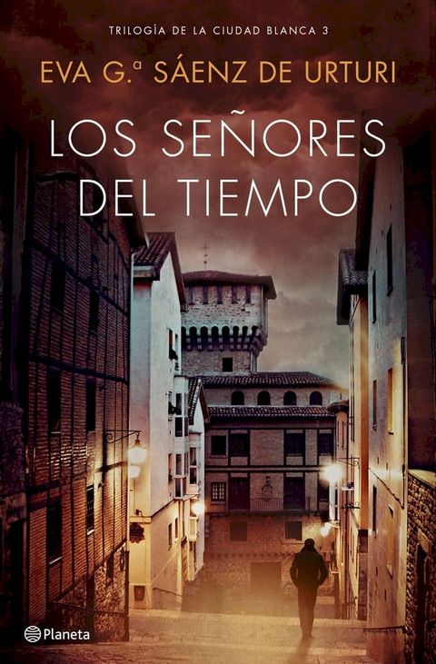 Los señores del tiempo(Kobo/電子書)