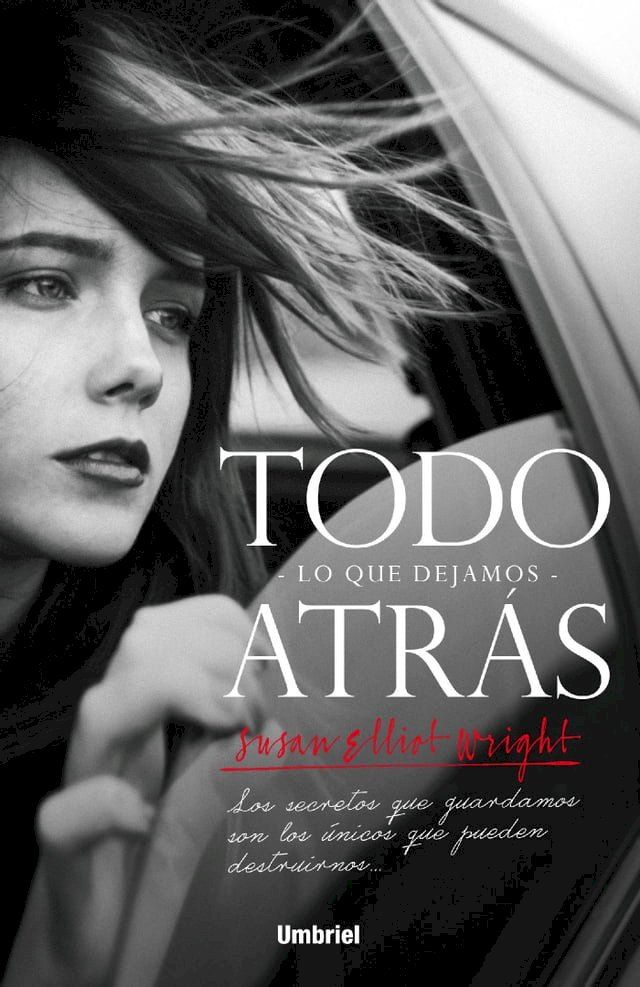  Todo lo que dejamos atrás(Kobo/電子書)