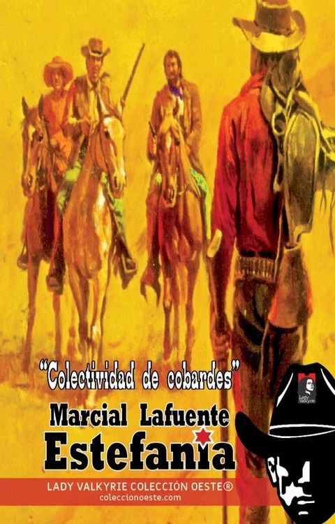 Colectividad de cobardes (Colecci&oacute;n Oeste)(Kobo/電子書)