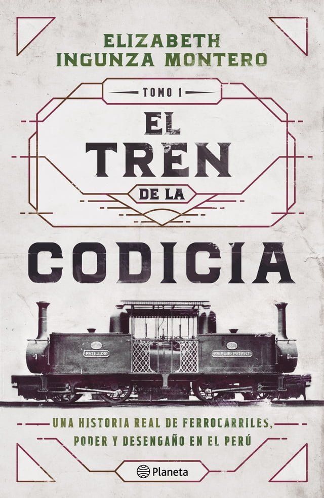  El tren de la codicia(Kobo/電子書)