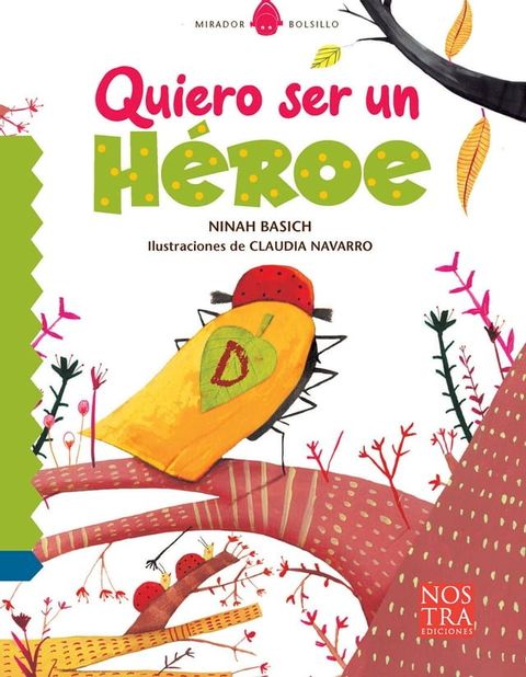 Quiero ser un h&eacute;roe(Kobo/電子書)