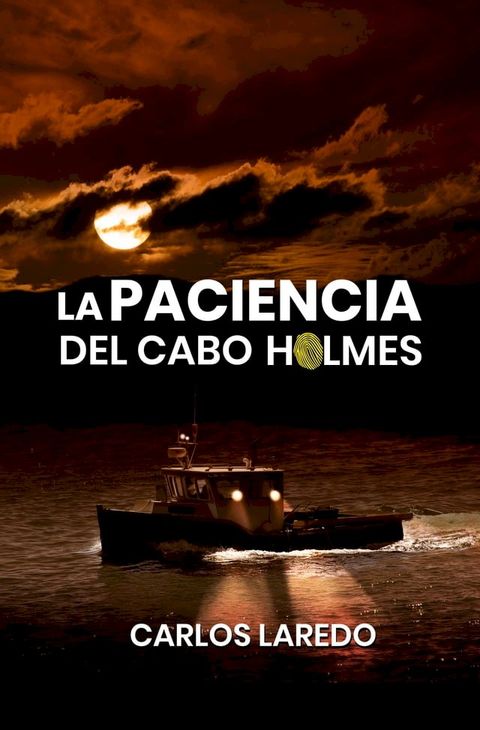 La paciencia del cabo Holmes(Kobo/電子書)