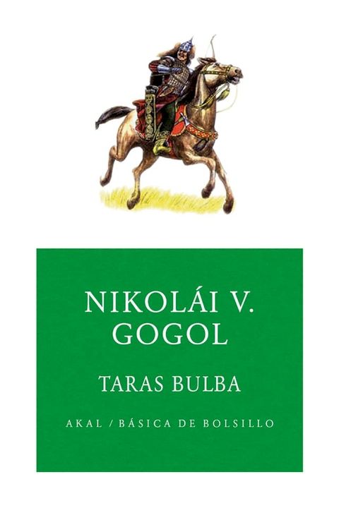 Taras Bulba(Kobo/電子書)