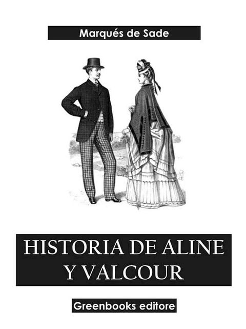 Historia de Aline y Valcour(Kobo/電子書)