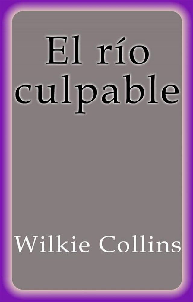  El río culpable(Kobo/電子書)