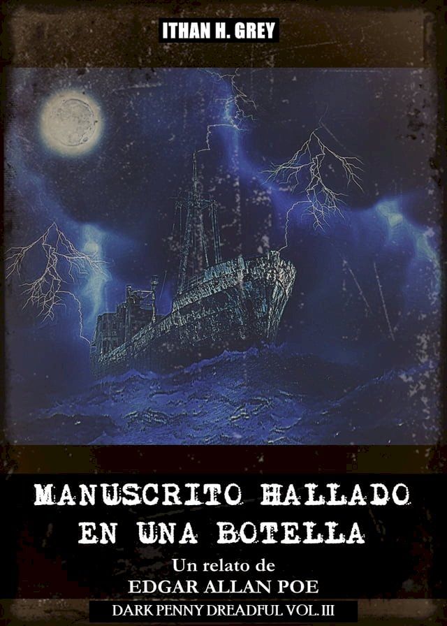  Manuscrito Hallado en una Botella(Kobo/電子書)