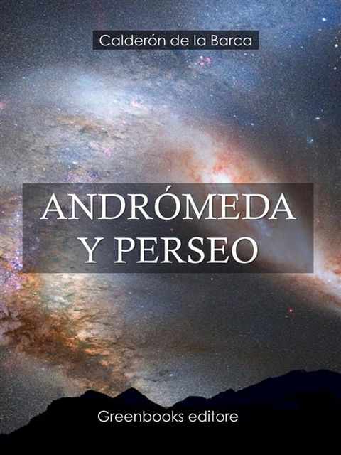 Andr&oacute;meda y Perseo(Kobo/電子書)