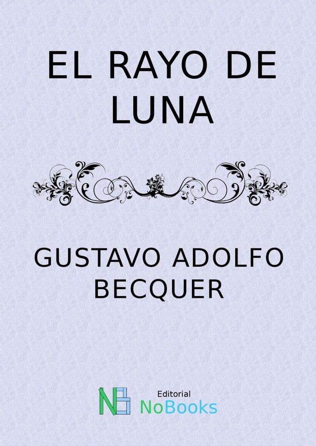  El rayo de luna(Kobo/電子書)