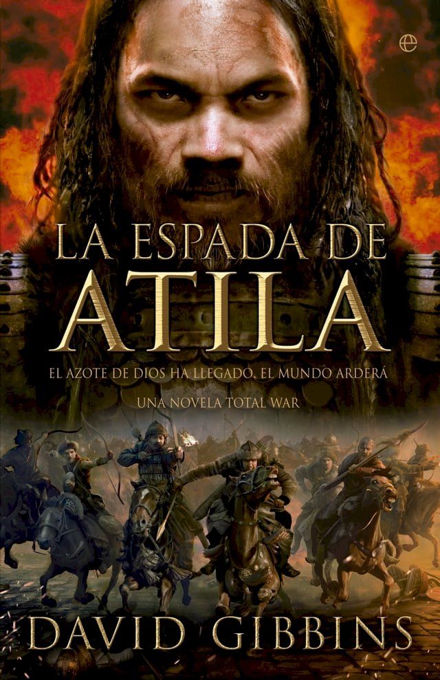  Total war: La espada de Atila(Kobo/電子書)