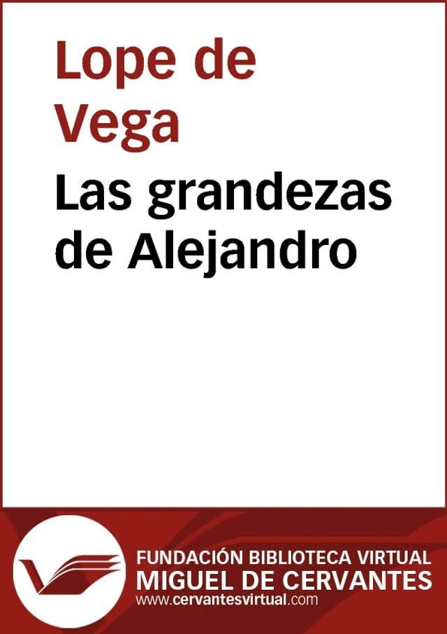  Las grandezas de Alejandro(Kobo/電子書)