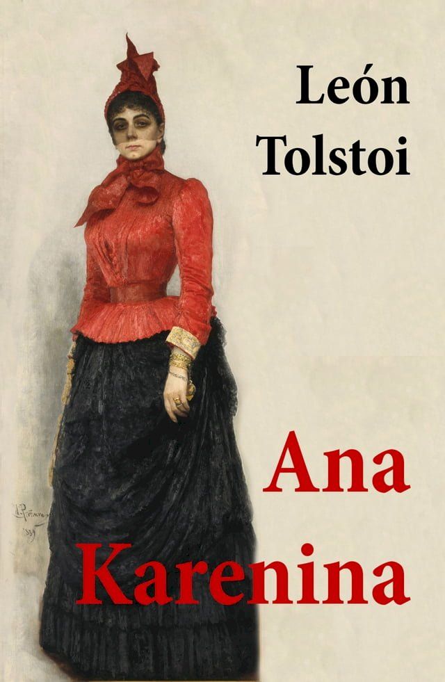  Ana Karenina(Kobo/電子書)