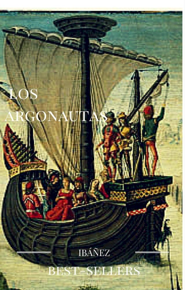  Los argonautas(Kobo/電子書)