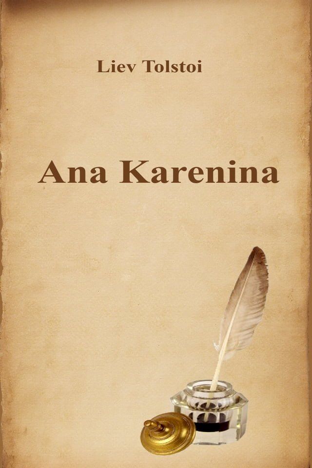  Ana Karenina(Kobo/電子書)