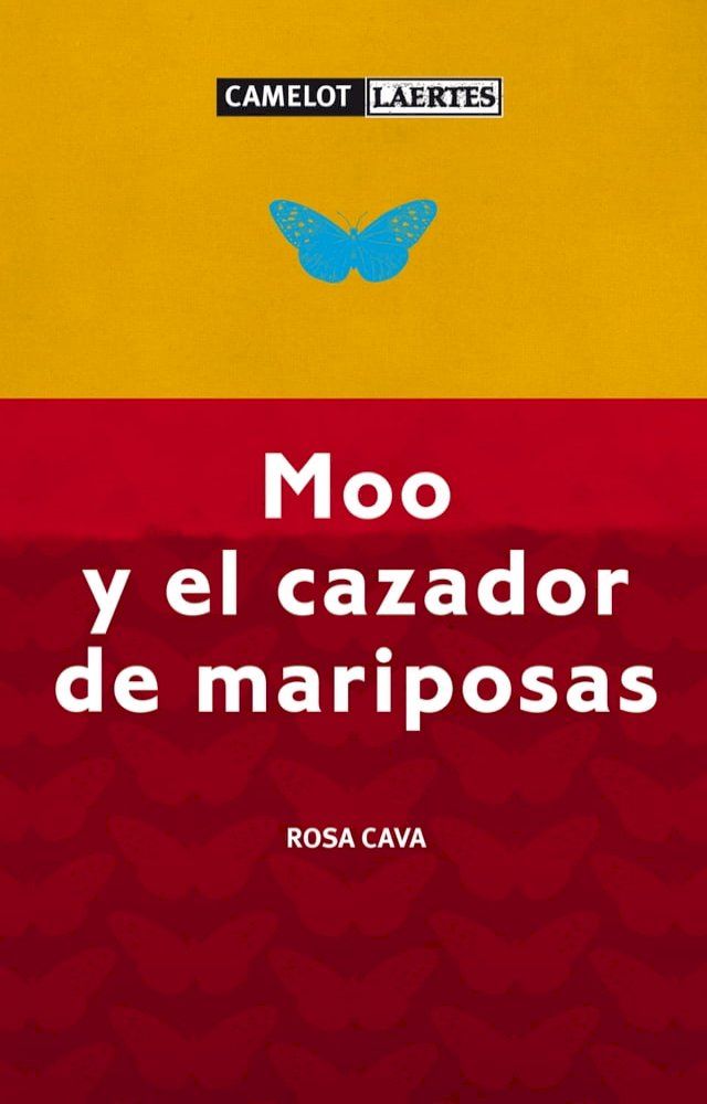  Moo y el cazador de mariposas(Kobo/電子書)