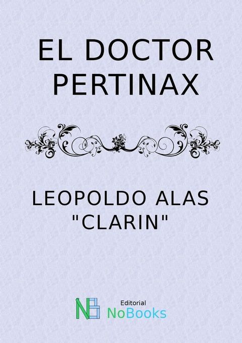 El doctor Pertinax(Kobo/電子書)