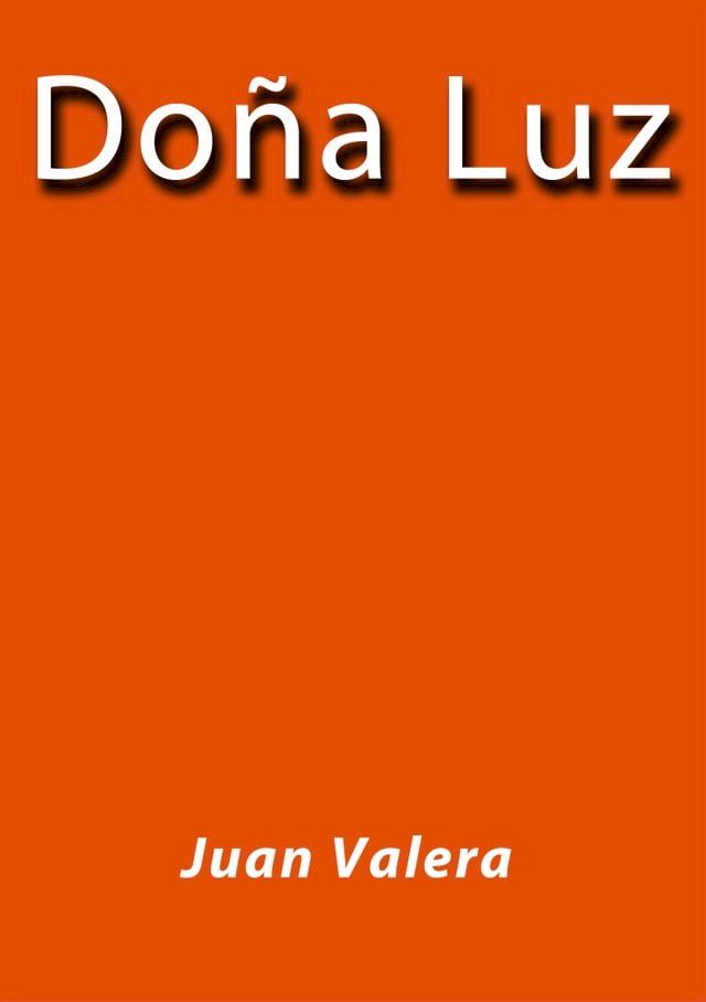  Doña Luz(Kobo/電子書)