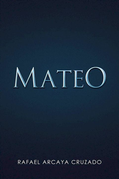 Mateo(Kobo/電子書)