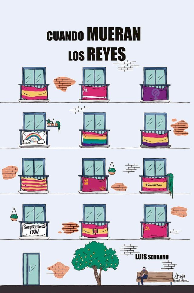  Cuando mueran los reyes(Kobo/電子書)