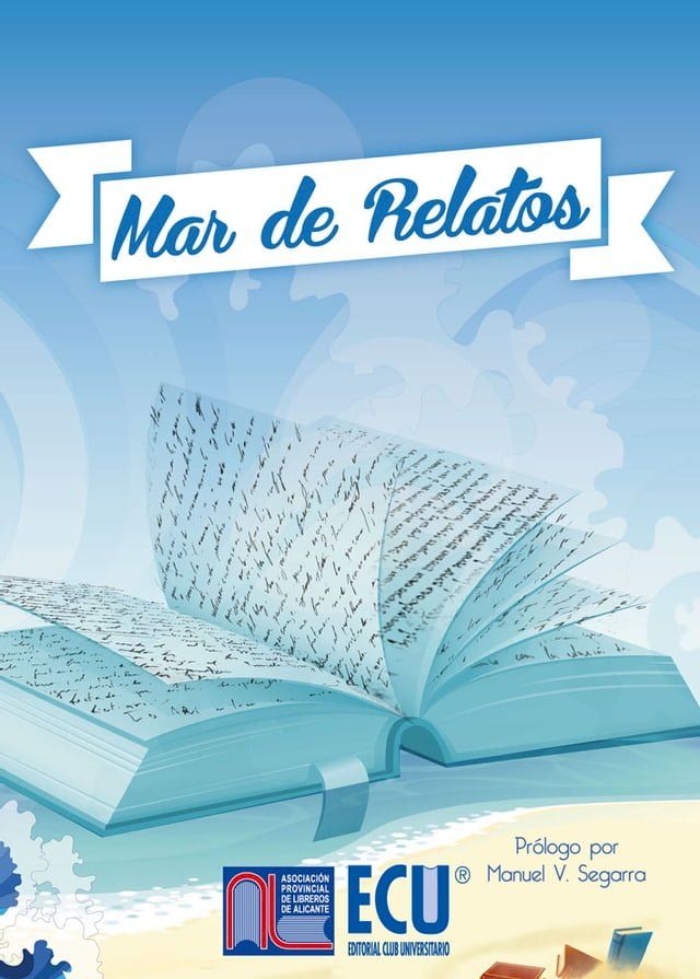  Mar de relatos(Kobo/電子書)