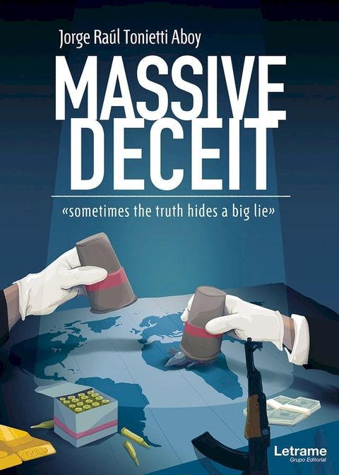 Massive Deceit(Kobo/電子書)